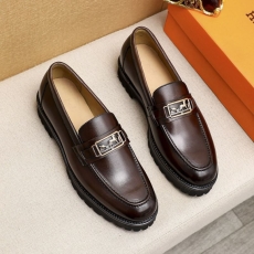 Hermes Leather Shoes